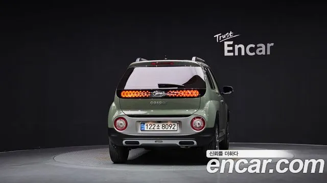Hyundai Casper — Фото автомобиля 4