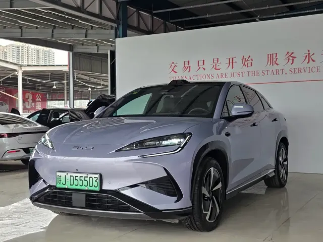 Фотография автомобиля — BYD Sealion 07 EV