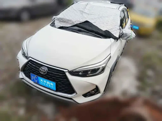 Фотография автомобиля — Toyota YARiS L Zhi Xuan