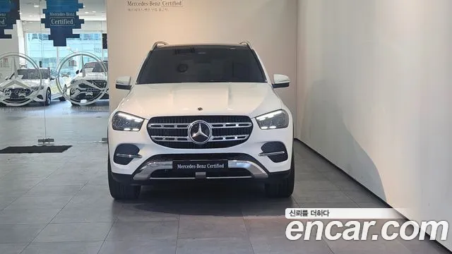 Mercedes-Benz GLE-Class W167 — Фото автомобиля 3