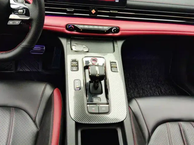GAC Trumpchi Trumpchi Emkoo 2021 270T DCT J15 Edition — Фото автомобиля 16