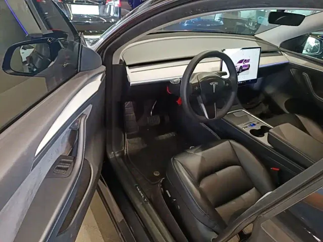 Tesla Model Y — Фото автомобиля 15