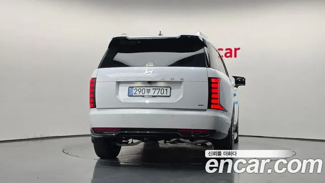 Hyundai Palisade LX3 — Фото автомобиля 4