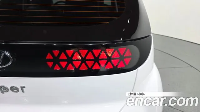 Hyundai Casper — Фото автомобиля 8
