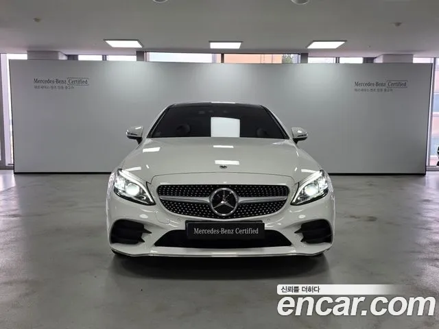 Mercedes-Benz C-Class W205 — Фото автомобиля 3