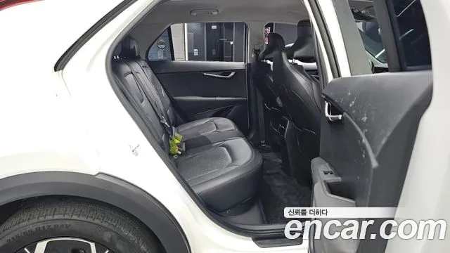 Kia Niro All Niro EV Air — Фото автомобиля 12