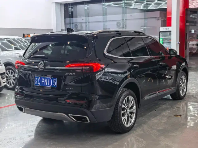 Buick Envision Plus — Фото автомобиля 7
