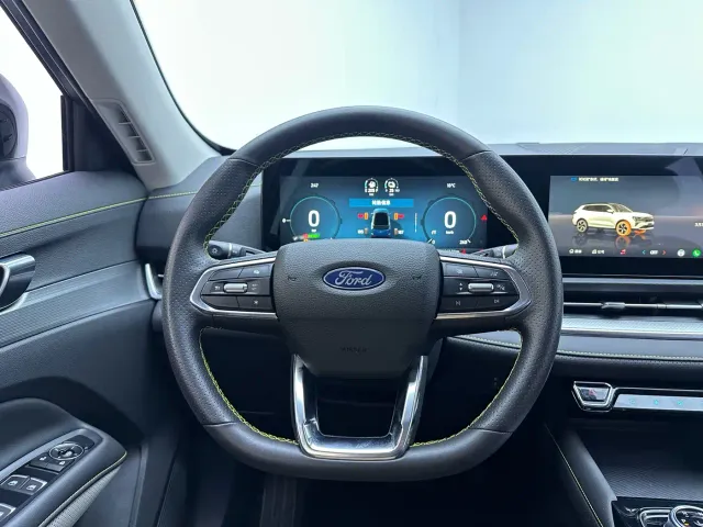Ford Lingrui — Фото автомобиля 15