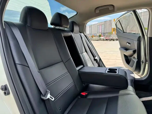 Nissan Sylphy — Фото автомобиля 21