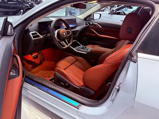 BMW 4 Series — Фото автомобиля 5