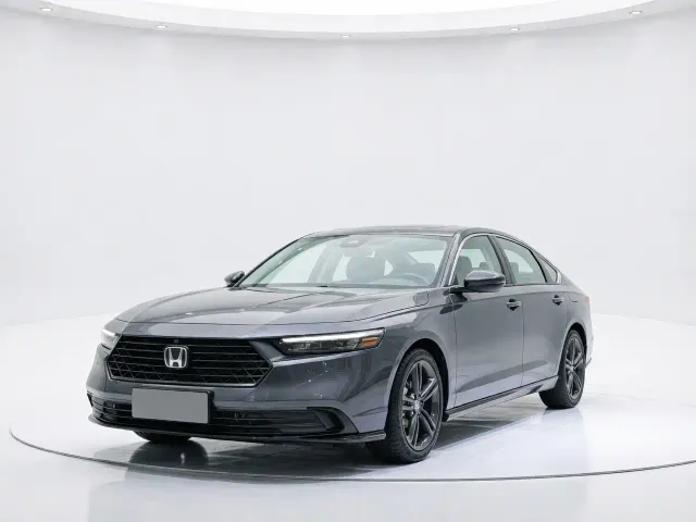 Honda Accord — Фото автомобиля 3