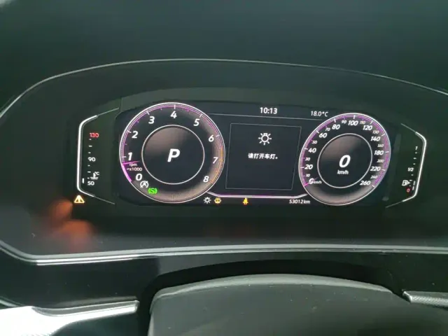 Volkswagen Passat — Фото автомобиля 11