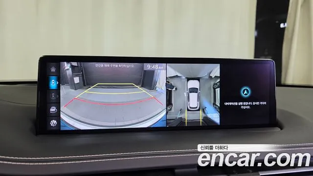 Genesis GV70 Electrified GV70 — Фото автомобиля 11