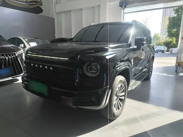 Фотография автомобиля — Haval H9