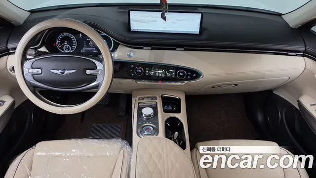 Genesis GV70 — Фото автомобиля 10
