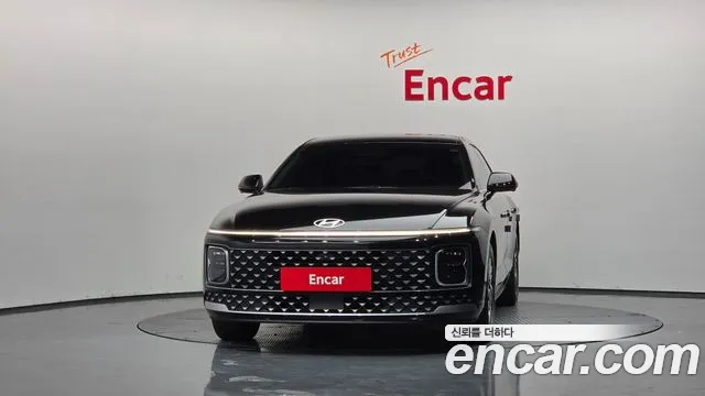 Hyundai Grandeur — Фото автомобиля 3