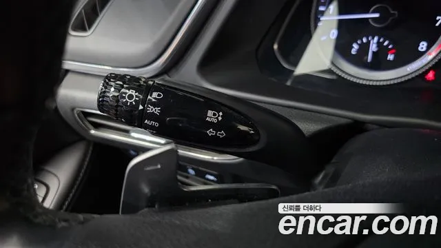 Hyundai Sonata Sonata (DN8) — Фото автомобиля 24