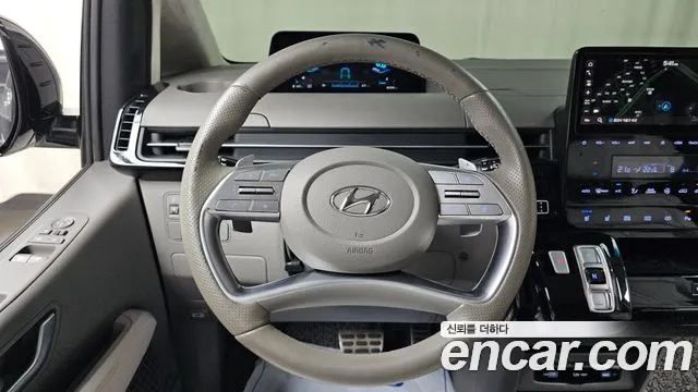 Hyundai Staria — Фото автомобиля 23