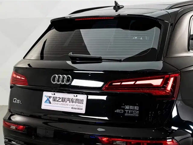 Audi Q5L — Фото автомобиля 8