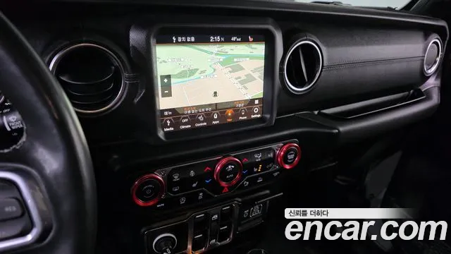 Jeep Wrangler Wrangler (JL) 2.0 Overland 4 двери — Фото автомобиля 13