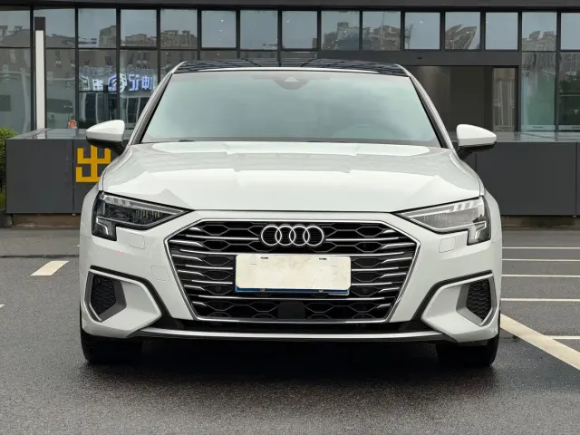 Audi A3 — Фото автомобиля 2
