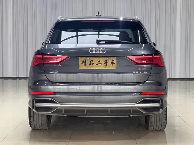 Audi Q3 — Фото автомобиля 7