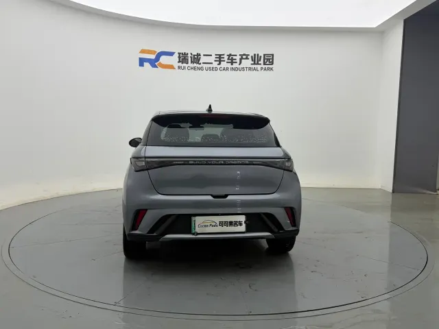 BYD Dolphin — Фото автомобиля 5
