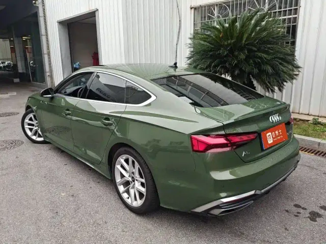 Audi A5 — Фото автомобиля 7
