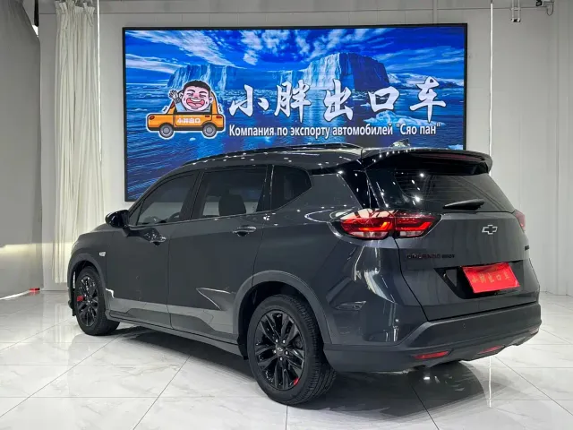Chevrolet Orlando — Фото автомобиля 5