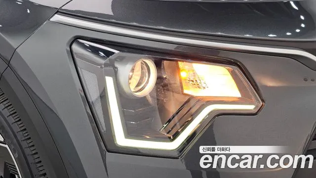 Kia Niro The All New — Фото автомобиля 7