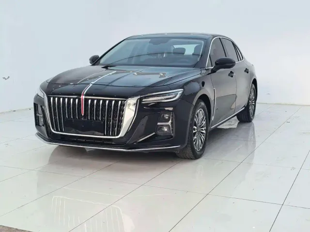 Фотография автомобиля — Hongqi H5