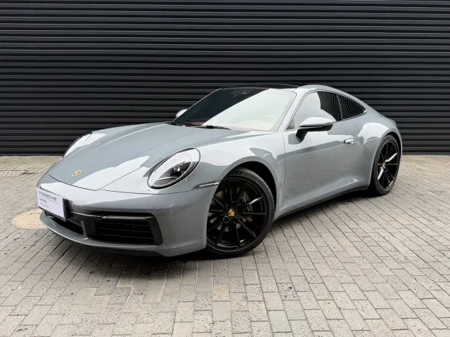 Фотография автомобиля — Porsche 911