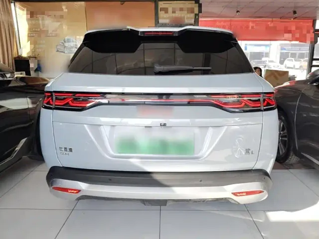 BYD Song L DM-i — Фото автомобиля 5