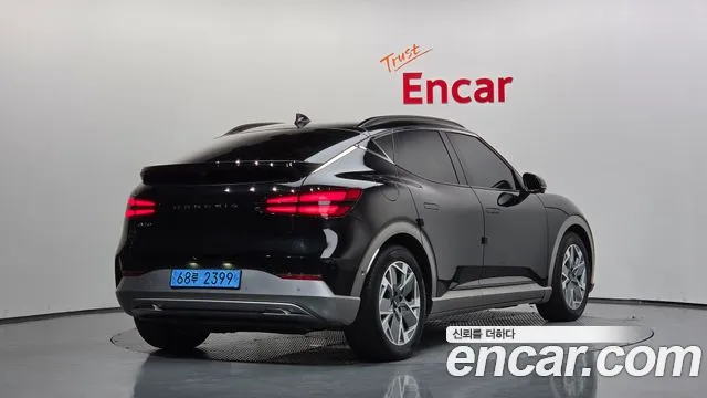 Genesis GV60 — Фото автомобиля 2