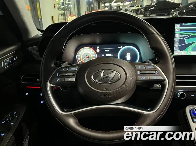 Hyundai Palisade The New Palisade — Фото автомобиля 12
