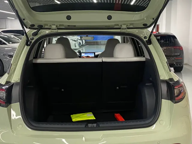 Geely Starry Wish — Фото автомобиля 15