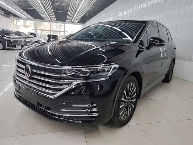 Фотография автомобиля — Volkswagen Viloran