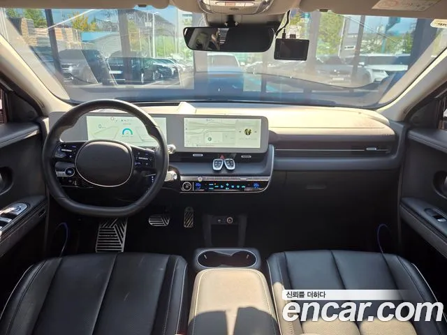Hyundai Ioniq 5 — Фото автомобиля 7