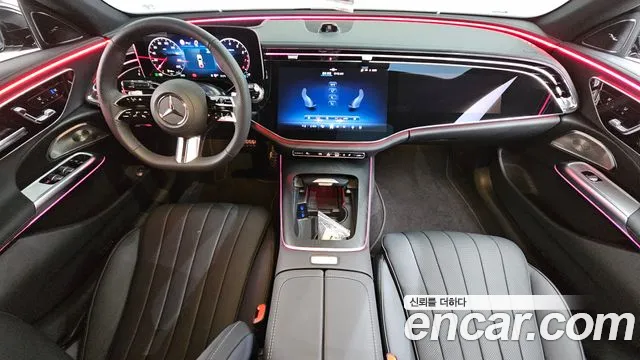 Mercedes-Benz E-Class E-класс W214 — Фото автомобиля 7