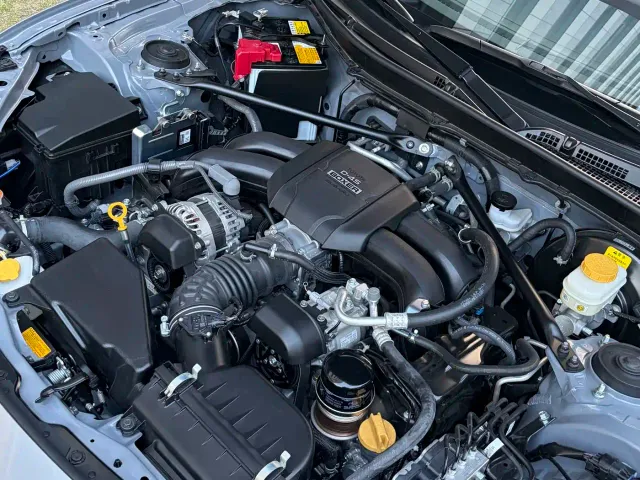 Subaru BRZ — Фото автомобиля 3