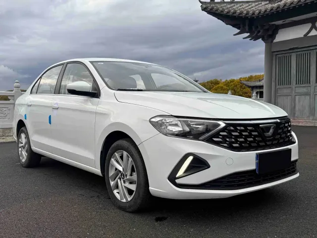 Jetta VA3 — Фото автомобиля 3