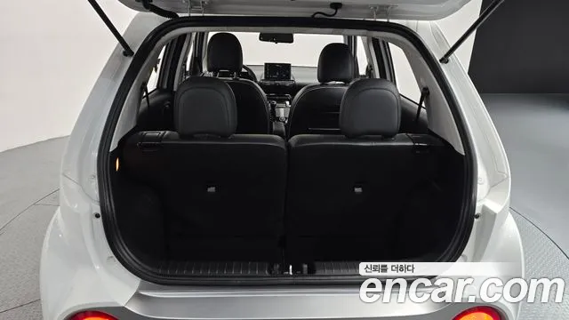 Hyundai Casper Casper Inspiration — Фото автомобиля 30