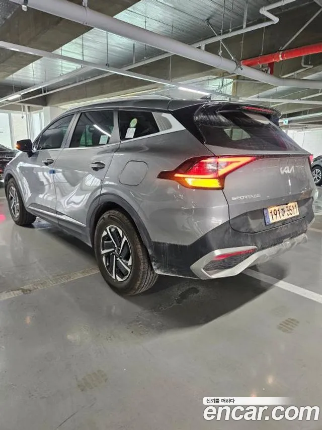 Kia Sportage — Фото автомобиля 2