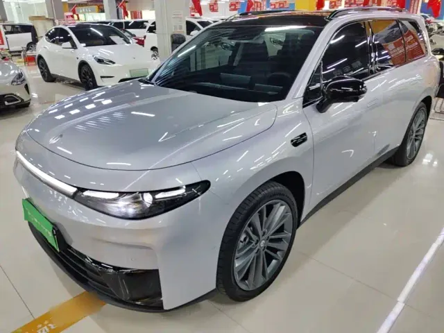Фотография автомобиля — Leapmotor C16