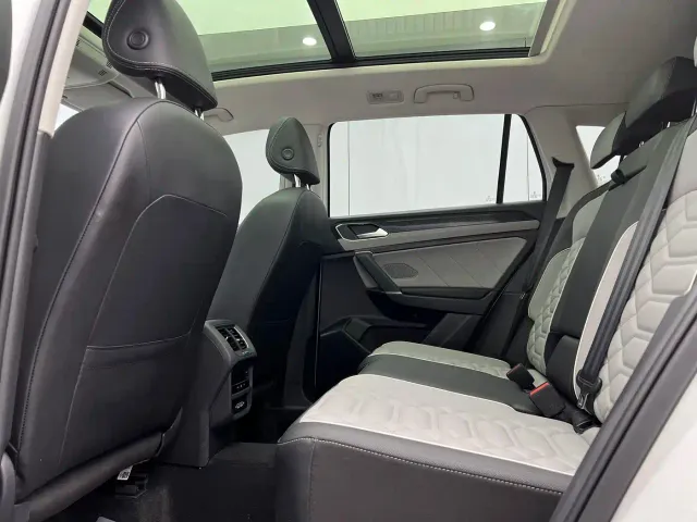 Volkswagen Tayron — Фото автомобиля 8