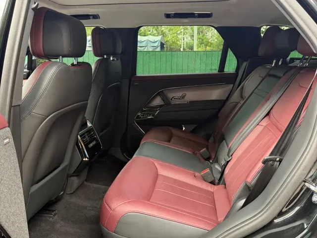 Land Rover Range Rover Sport — Фото автомобиля 12