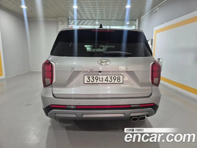 Hyundai Palisade The New — Фото автомобиля 6