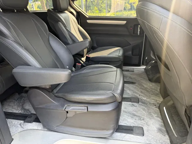 Maxus G20 — Фото автомобиля 10