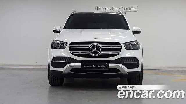 Mercedes-Benz GLE-Class W167 — Фото автомобиля 3