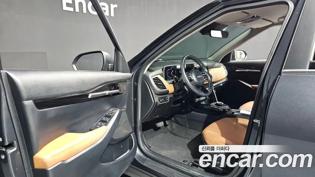Kia Seltos Новый Seltos Бензин 2.0 2WD — Фото автомобиля 10